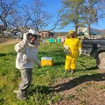 Séjour à la ferme Bio Il Cavone Sovana