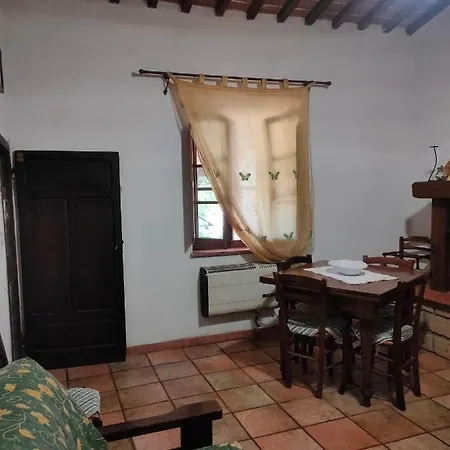 Farm stay Bio Il Cavone *