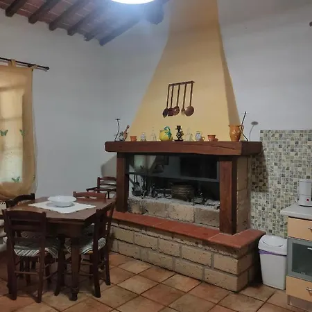 Bio Il Cavone Farm stay Sovana