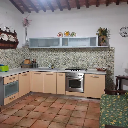 Farm stay Bio Il Cavone Sovana