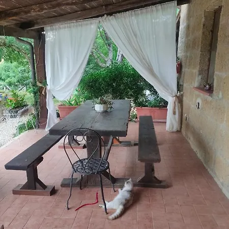 Bio Il Cavone * Sovana