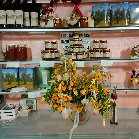 Farm stay Bio Il Cavone Sovana