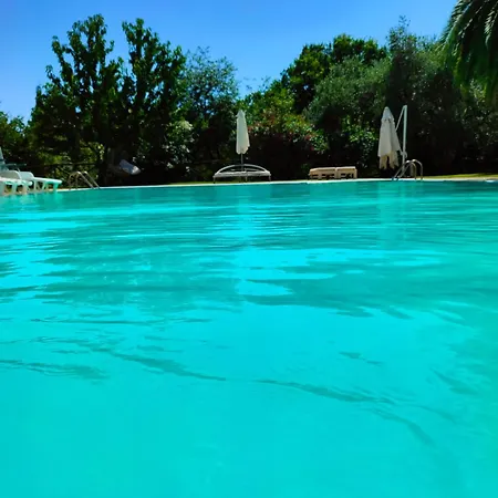 Farm stay Bio Il Cavone *