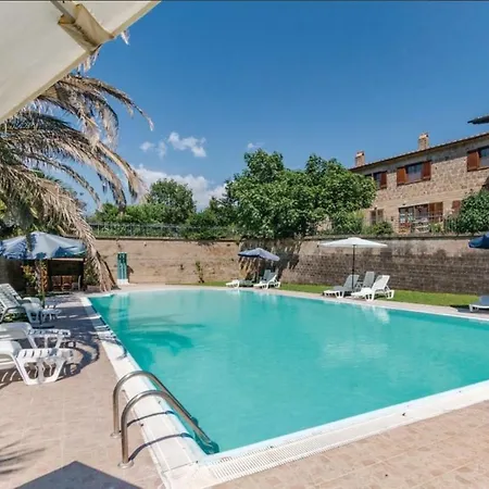 Farm stay Bio Il Cavone *