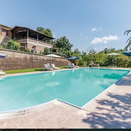 Farm stay Bio Il Cavone