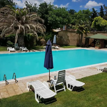 Farm stay Bio Il Cavone Sovana