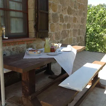 Farm stay Bio Il Cavone *