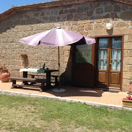 Bio Il Cavone Farm stay