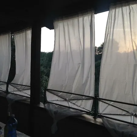 Bio Il Cavone Farm stay