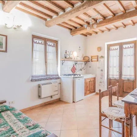Farm stay Bio Il Cavone *