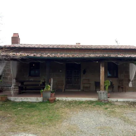Farm stay Bio Il Cavone *