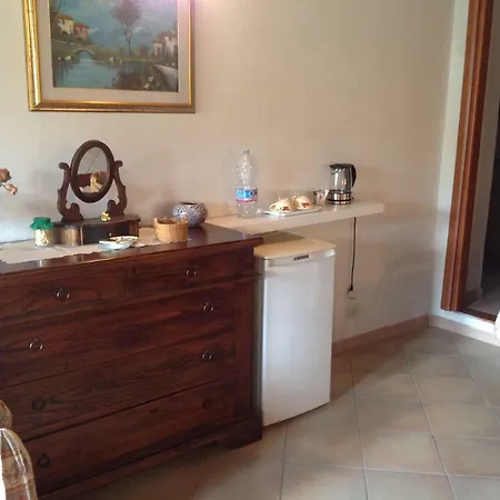 Bio Il Cavone Farm stay *
