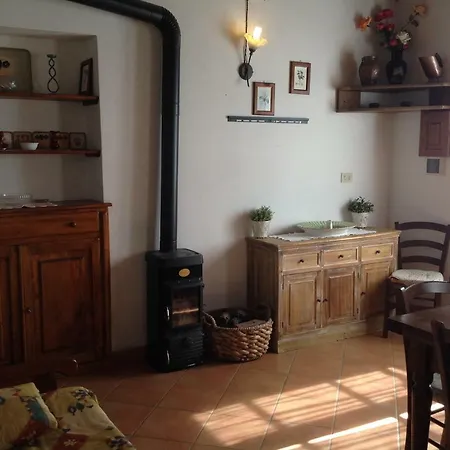 Farm stay Bio Il Cavone Sovana
