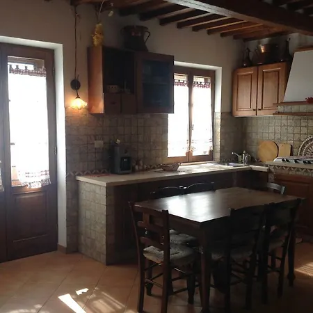 Bio Il Cavone Farm stay Sovana