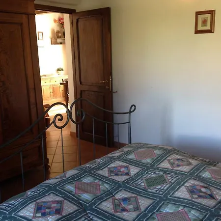 Bio Il Cavone Farm stay
