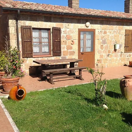 Farm stay Bio Il Cavone Sovana