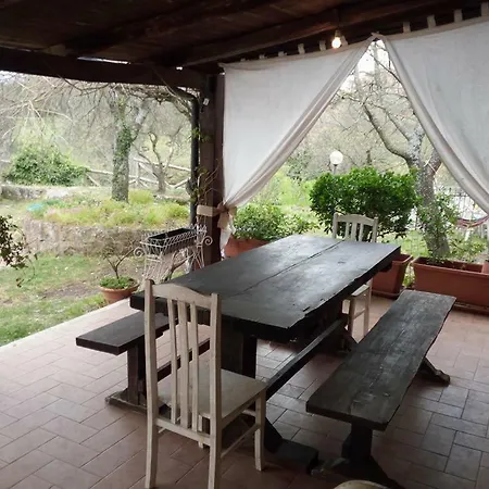 Farm stay Bio Il Cavone Sovana