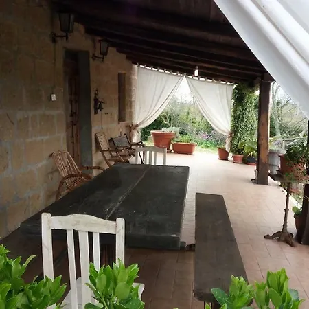 Farm stay Bio Il Cavone
