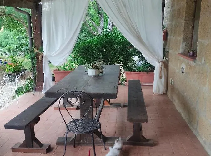 Bio Il Cavone * Sovana