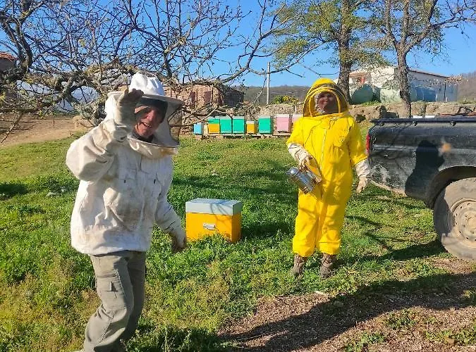 Feriegård Bio Il Cavone Sovana