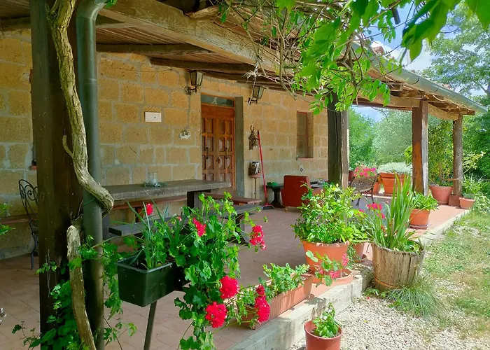 Bio Il Cavone Sovana