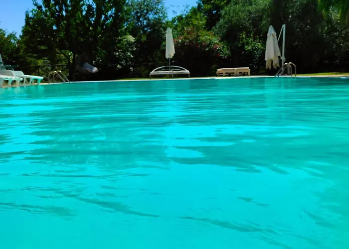Feriegård Bio Il Cavone *