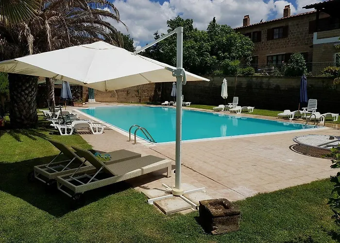 Feriegård Bio Il Cavone