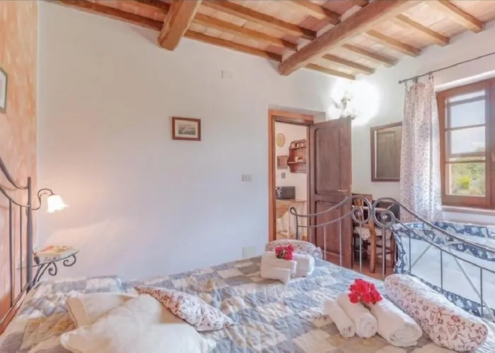 Bio Il Cavone Feriegård Sovana