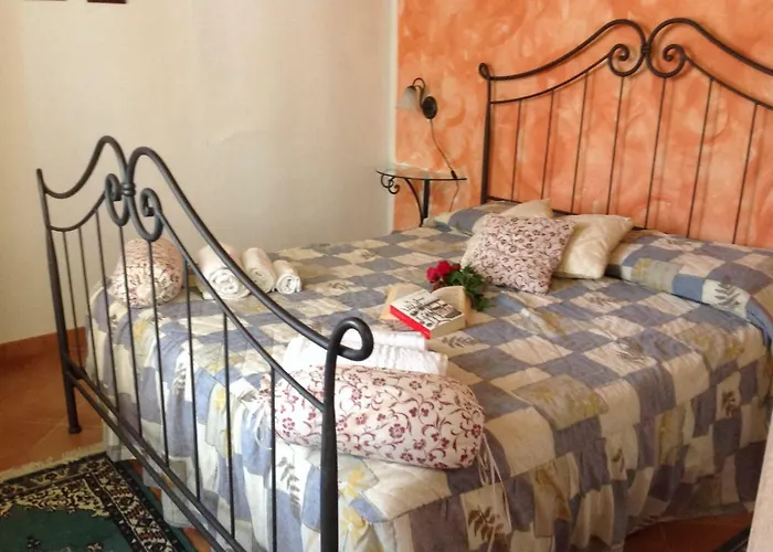 Feriegård Bio Il Cavone Sovana