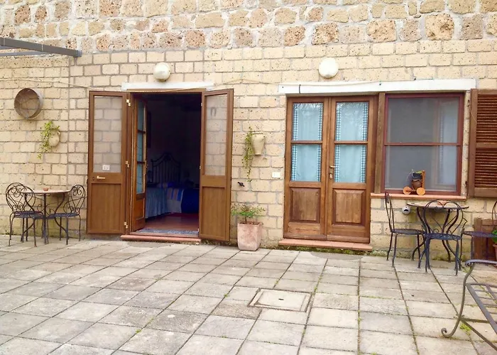 Feriegård Bio Il Cavone