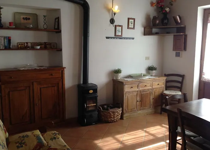 Feriegård Bio Il Cavone Sovana