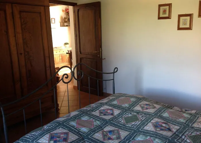 Bio Il Cavone Feriegård