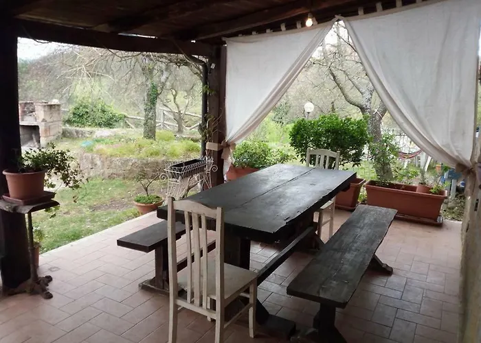 Feriegård Bio Il Cavone Sovana