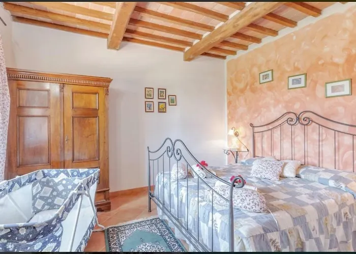 Alojamento de Turismo Rural Bio Il Cavone