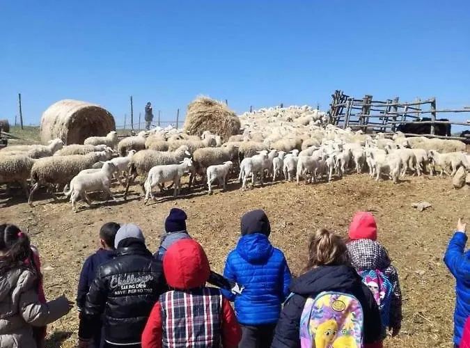 Bio Il Cavone Alojamento de Turismo Rural