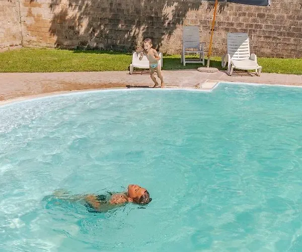 Alojamento de Turismo Rural Bio Il Cavone Sovana