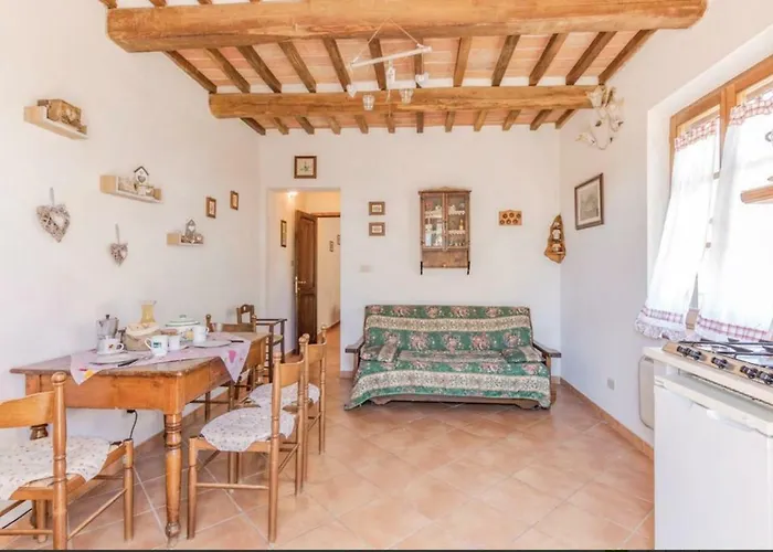 Bio Il Cavone Alojamento de Turismo Rural Sovana