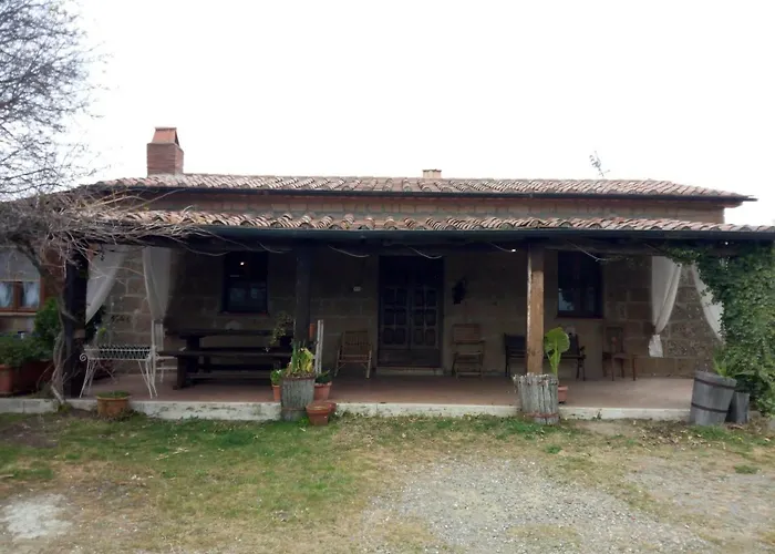 Alojamento de Turismo Rural Bio Il Cavone *