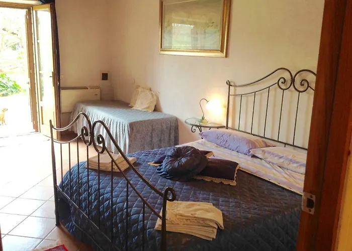 Alojamento de Turismo Rural Bio Il Cavone